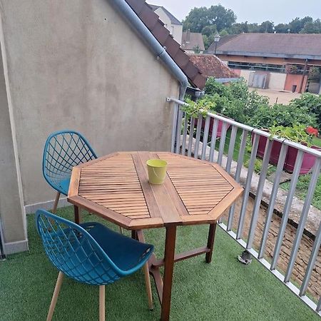 Appartement T1 Bis Avec Balcon Vendeuvre-sur-Barse Dış mekan fotoğraf