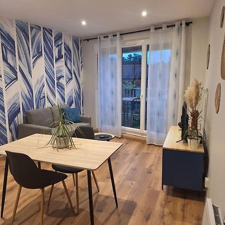 Appartement T1 Bis Avec Balcon Vendeuvre-sur-Barse Dış mekan fotoğraf