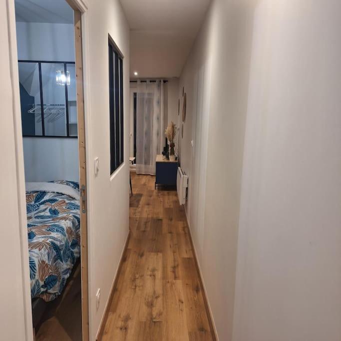 Appartement T1 Bis Avec Balcon Vendeuvre-sur-Barse Dış mekan fotoğraf