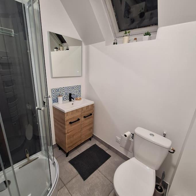 Appartement T1 Bis Avec Balcon Vendeuvre-sur-Barse Dış mekan fotoğraf