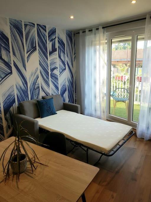 Appartement T1 Bis Avec Balcon Vendeuvre-sur-Barse Dış mekan fotoğraf
