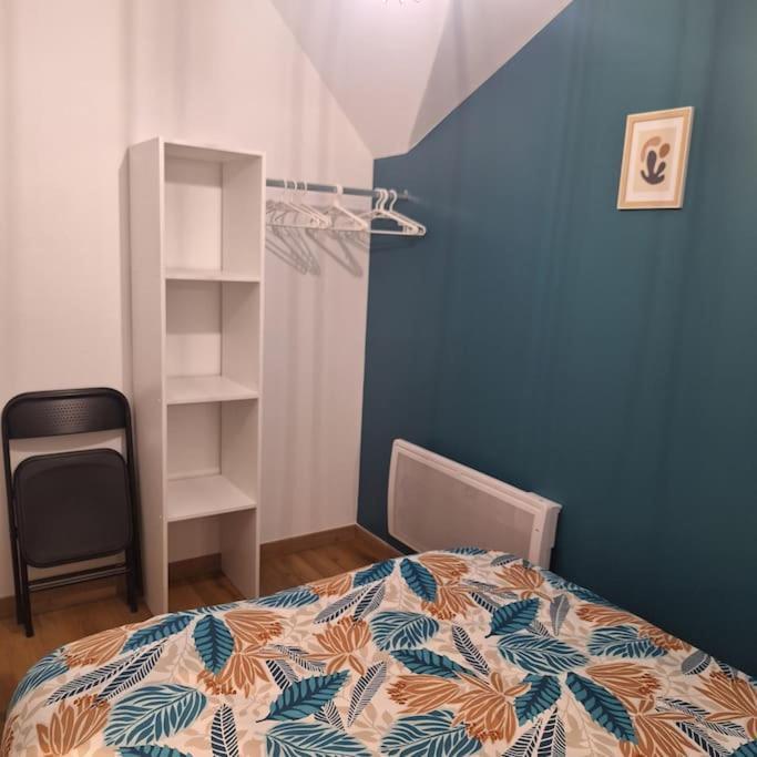 Appartement T1 Bis Avec Balcon Vendeuvre-sur-Barse Dış mekan fotoğraf