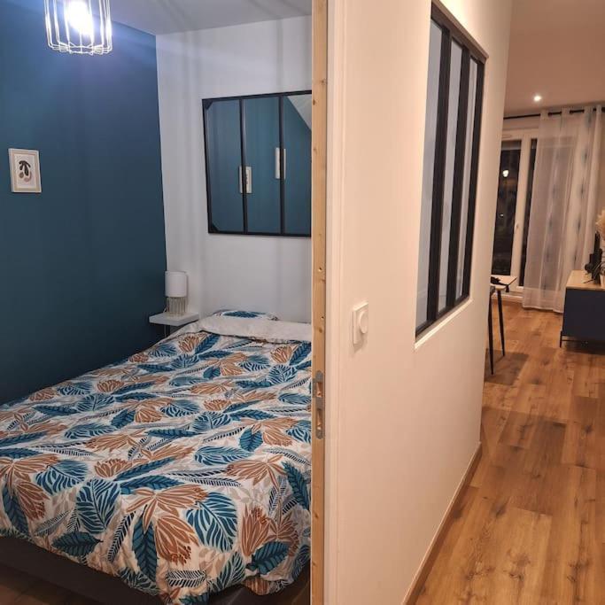 Appartement T1 Bis Avec Balcon Vendeuvre-sur-Barse Dış mekan fotoğraf